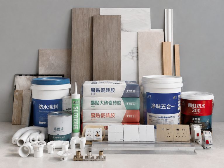汤原县老旧墙面基层抗裂翻新